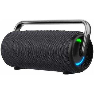 Manta SPK530-BK (10 h), Enceinte Bluetooth, Noir Manta SPK530-BK (10 h), Enceinte Bluetooth, Noir