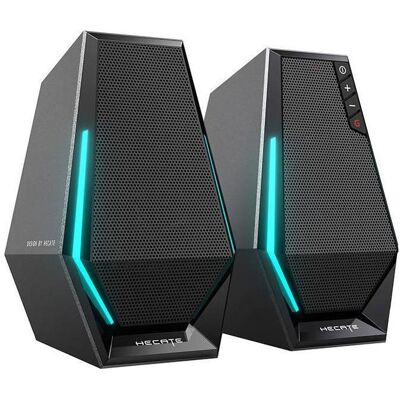 Edifier G1500, Haut-parleur PC, Noir Edifier G1500, Haut-parleur PC, Noir
