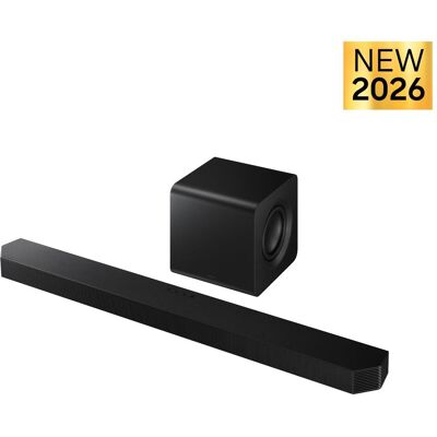 Samsung HW-Q800H/XC (400 W, 5.1.2 Canal), Barre de son, Noir Samsung HW-Q800H/XC (400 W, 5.1.2 Canal), Barre de son, Noir