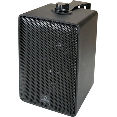 Haut-parleurs Renkforce RL100W BK - Enceintes Haut-parleurs Renkforce RL100W BK - Enceintes