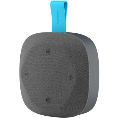 Canyon Haut-parleurs Bluetooth HEXAGON 10 TWS 8W IPX5 Gris Bleu (12 h), Enceinte Bluetooth, Bleu, Gris Canyon Haut-parleurs Bluetooth HEXAGON 10 TWS 8W IPX5 Gris Bleu (12 h), Enceinte Bluetooth, Bleu, Gris