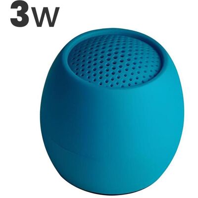 Boompods Zero Ocean Speaker Tide Blue (5 h), Enceinte Bluetooth, Bleu Boompods Zero Ocean Speaker Tide Blue (5 h), Enceinte Bluetooth, Bleu
