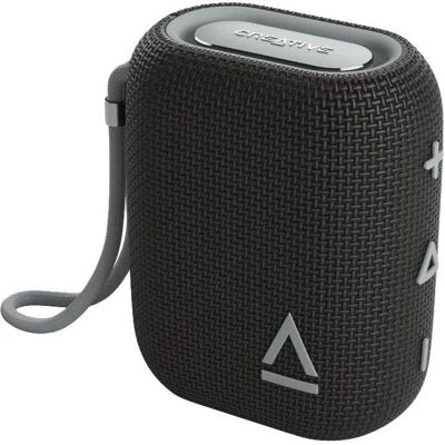 Creative MuVo Flex Bluetooth-Lautsprecher Schwarz, Enceinte Bluetooth, Noir Creative MuVo Flex Bluetooth-Lautsprecher Schwarz, Enceinte Bluetooth, Noir