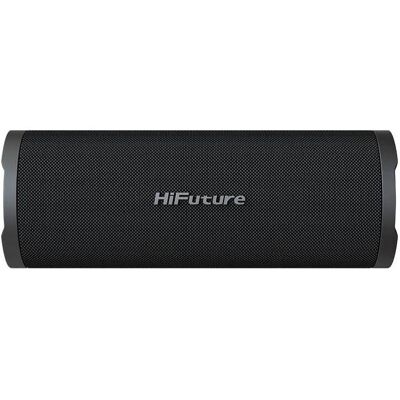 HiFuture Enceinte Ripple Bluetooth (noir) (12 h), Enceinte Bluetooth, Noir HiFuture Enceinte Ripple Bluetooth (noir) (12 h), Enceinte Bluetooth, Noir