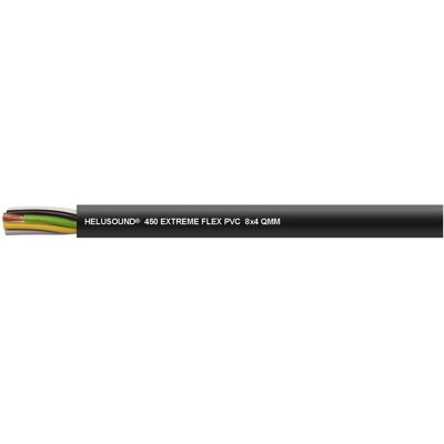 Helukabel 11017575 Câble haut-parleur noir 2 x 2,5 mm² - Câble de haut-parleur Helukabel 11017575 Câble haut-parleur noir 2 x 2,5 mm² - Câble de haut-parleur
