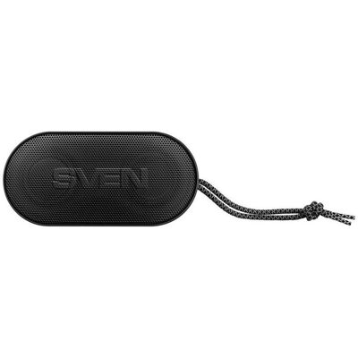 Sven Bluetooth speakers Dynamic switchable RGB backlight, Enceinte Bluetooth, Noir Sven Bluetooth speakers Dynamic switchable RGB backlight, Enceinte Bluetooth, Noir