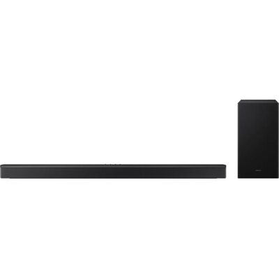 Samsung HW-B750F (400 W), Barre de son, Noir Samsung HW-B750F (400 W), Barre de son, Noir