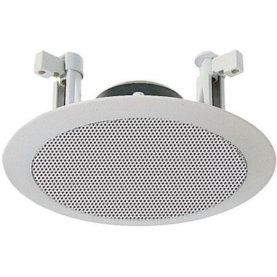 RCS Audio-Systems Enceintes encastrées (1 pièce), Enceinte encastrable, Blanc RCS Audio-Systems Enceintes encastrées (1 pièce), Enceinte encastrable, Blanc
