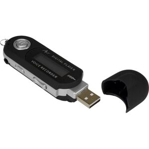 ART AMP03B Lecteur MP3 et Dictaphone - 8GB - Noir ART AMP03B Lecteur MP3 et Dictaphone - 8GB - Noir