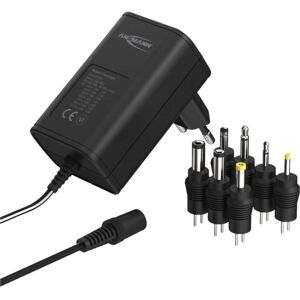 Ansmann APS 600 max. 7,2 W NOUVEAU 1201-022, Chargeur universel Ansmann APS 600 max. 7,2 W NOUVEAU 1201-022, Chargeur universel