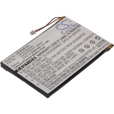 NoName Batterie pour Apple iPOD 1st etc., MP3 + lecteur multimédia : accessoires NoName Batterie pour Apple iPOD 1st etc., MP3 + lecteur multimédia : accessoires