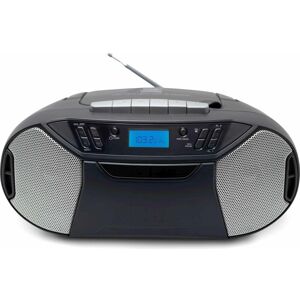Bigben RK250UDABCD - DAB+, FM, Radio compacte Bigben RK250UDABCD - DAB+, FM, Radio compacte