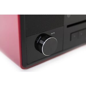 Block Smart Radio Aurora Red (DAB+ DAB, FM, Radio Internet, aptX, Bluetooth, NFC, UNDOC, WiFi), Radio, Rouge Block Smart Radio Aurora Red (DAB+ DAB, FM, Radio Internet, aptX, Bluetooth, NFC, UNDOC, WiFi), Radio, Rouge