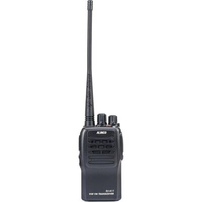 Alinco Radio VHF portable PNI DJ-A-11-E, 136-174 MHz, VOX, squelch, compander, batterie 1500 mAh, Radio, Noir Alinco Radio VHF portable PNI DJ-A-11-E, 136-174 MHz, VOX, squelch, compander, batterie 1500 mAh, Radio, Noir