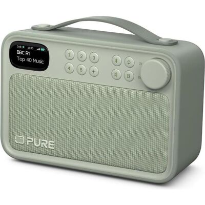Pure Bloom (DAB, DAB+ DAB, FM, Bluetooth), Radio, Vert Pure Bloom (DAB, DAB+ DAB, FM, Bluetooth), Radio, Vert