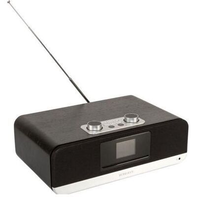 Roberts Blutune 300LE (DAB, DAB+ DAB, FM, Bluetooth), Radio, Noir Roberts Blutune 300LE (DAB, DAB+ DAB, FM, Bluetooth), Radio, Noir