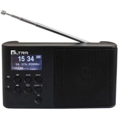 Radio portable Eltra ULA DAB+ - Radio Radio portable Eltra ULA DAB+ - Radio