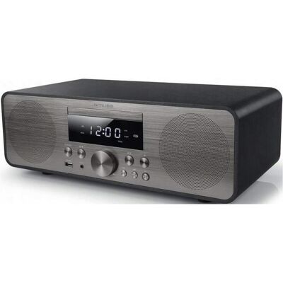 Muse Radio mit CD-Laufwerk M880FBC 80W (FM, PLL, Bluetooth), Radio, Noir Muse Radio mit CD-Laufwerk M880FBC 80W (FM, PLL, Bluetooth), Radio, Noir