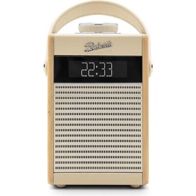 Roberts Rambler Midi (DAB+ DAB, FM, Bluetooth), Radio, Beige Roberts Rambler Midi (DAB+ DAB, FM, Bluetooth), Radio, Beige