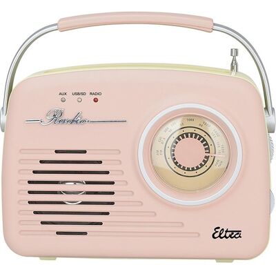 Eltra Radio Luiza Retro SP-11 - Radio Eltra Radio Luiza Retro SP-11 - Radio