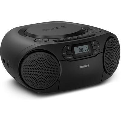Philips TAZ2200/10 (FM, Bluetooth), Radio, Noir Philips TAZ2200/10 (FM, Bluetooth), Radio, Noir