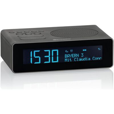 Roadstar CLR-290 (DAB+ DAB, FM), Radio, Noir Roadstar CLR-290 (DAB+ DAB, FM), Radio, Noir