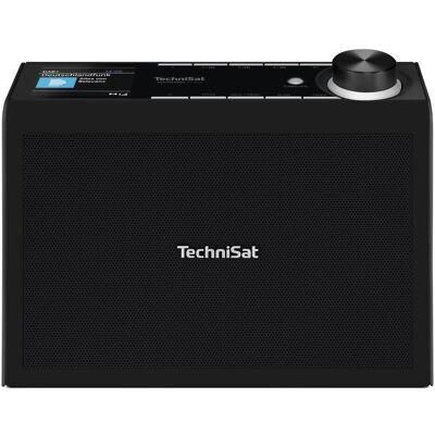 TechniSat DigitRadio 23 ASA (DAB, DAB+ DAB, FM, Bluetooth), Radio, Noir TechniSat DigitRadio 23 ASA (DAB, DAB+ DAB, FM, Bluetooth), Radio, Noir