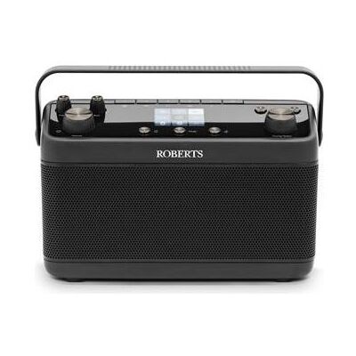 Roberts Stream 219 Bluetooth Noir (DAB+ DAB, FM, Radio Internet, Bluetooth, Multipoint, WiFi), Radio, Noir Roberts Stream 219 Bluetooth Noir (DAB+ DAB, FM, Radio Internet, Bluetooth, Multipoint, WiFi), Radio, Noir