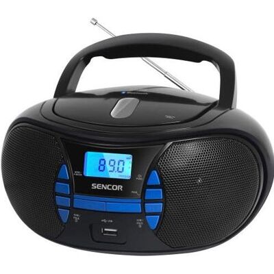 SENCOR SPT 2700 Boombox Bluetooth - Haut-parleur sans fil portable SENCOR SPT 2700 Boombox Bluetooth - Haut-parleur sans fil portable