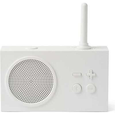 Lexon Tykho 3 Haut-parleur radio, blanc (DAB+ DAB, Bluetooth), Radio, Blanc Lexon Tykho 3 Haut-parleur radio, blanc (DAB+ DAB, Bluetooth), Radio, Blanc