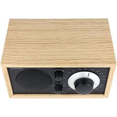 Tivoli Audio Model One - radio portable Bluetooth, tammi/musta (AM, FM, Bluetooth), Radio, Noir, Marron Tivoli Audio Model One - radio portable Bluetooth, tammi/musta (AM, FM, Bluetooth), Radio, Noir, Marron