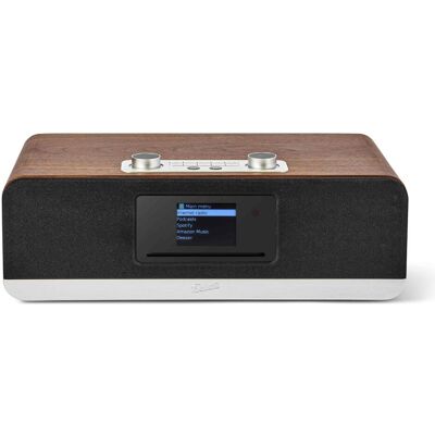 Roberts Flux 67 (DAB+ DAB, FM, Bluetooth, Fréquence radio (RF)), Radio, Marron Roberts Flux 67 (DAB+ DAB, FM, Bluetooth, Fréquence radio (RF)), Radio, Marron