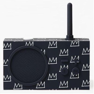 Lexon Tykho 3 Radio Bluetooth - Appareil portable sans fil Lexon Tykho 3 Radio Bluetooth - Appareil portable sans fil