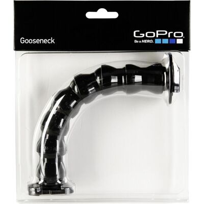 GoPro Col de cygne ACMFN-001, Caméra d'action : accessoires GoPro Col de cygne ACMFN-001, Caméra d'action : accessoires