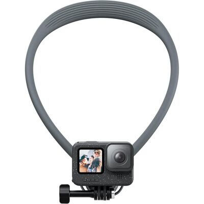 Telesin Action Camera Neck Mount SE2.0 (Grey), Caméra d'action : accessoires, Gris Telesin Action Camera Neck Mount SE2.0 (Grey), Caméra d'action : accessoires, Gris
