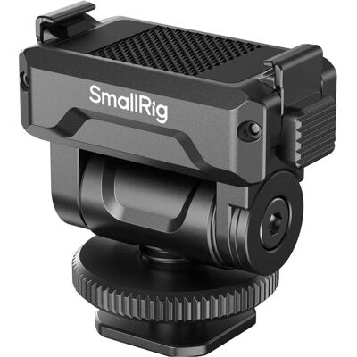 SmallRig 6440 Cold Shoe Mount for DJI Osmo Action 6 / Nano, Caméra d'action : accessoires, Noir SmallRig 6440 Cold Shoe Mount for DJI Osmo Action 6 / Nano, Caméra d'action : accessoires, Noir