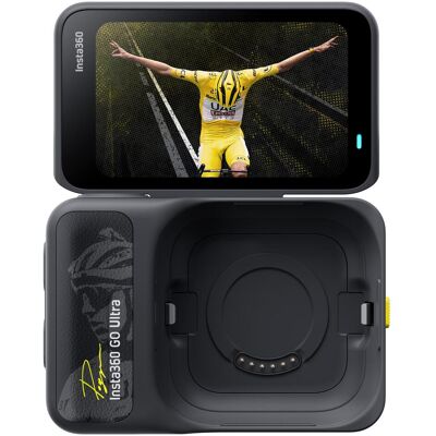 Insta360 Cinsabea 5 (60p, Bluetooth, GPS), Caméra d'action, Jaune Insta360 Cinsabea 5 (60p, Bluetooth, GPS), Caméra d'action, Jaune