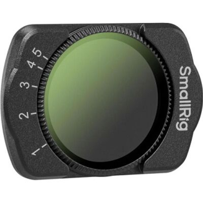 SmallRig Filtre ND2-ND32 pour DJI Osmo Pocket 3, Caméra d'action : accessoires, Noir SmallRig Filtre ND2-ND32 pour DJI Osmo Pocket 3, Caméra d'action : accessoires, Noir