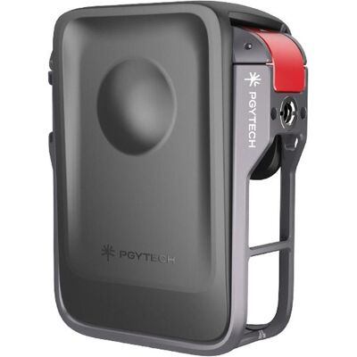Pgytech OSMO 360 Camera Cage, Caméra d'action : accessoires, Noir, Gris Pgytech OSMO 360 Camera Cage, Caméra d'action : accessoires, Noir, Gris