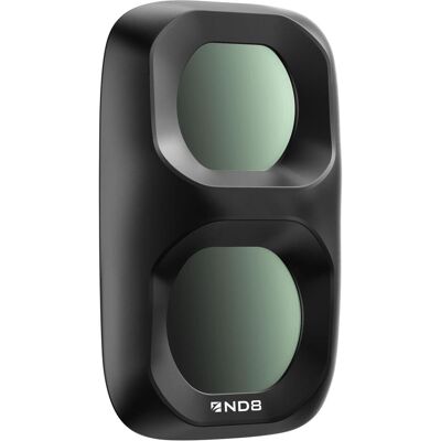 Freewell Osmo Pocket 4p ND8 Filter - Black, Caméra d'action : accessoires, Noir Freewell Osmo Pocket 4p ND8 Filter - Black, Caméra d'action : accessoires, Noir