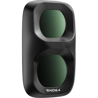 Freewell Osmo Pocket 4p ND64 Filter - Black, Caméra d'action : accessoires, Noir Freewell Osmo Pocket 4p ND64 Filter - Black, Caméra d'action : accessoires, Noir