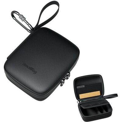 SmallRig 5917 Storage Bag for Action Cameras, Caméra d'action : accessoires, Noir SmallRig 5917 Storage Bag for Action Cameras, Caméra d'action : accessoires, Noir