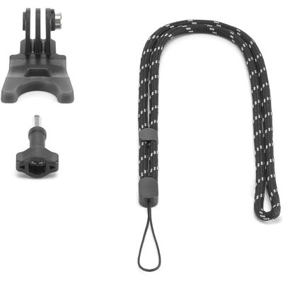 DJI Osmo Action Bite Mount, Caméra d'action : accessoires, Noir DJI Osmo Action Bite Mount, Caméra d'action : accessoires, Noir