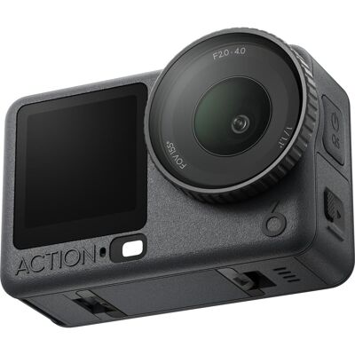 DJI Osmo Action 6 Standard Combo (30p, Bluetooth, WiFi), Caméra d'action, Noir DJI Osmo Action 6 Standard Combo (30p, Bluetooth, WiFi), Caméra d'action, Noir