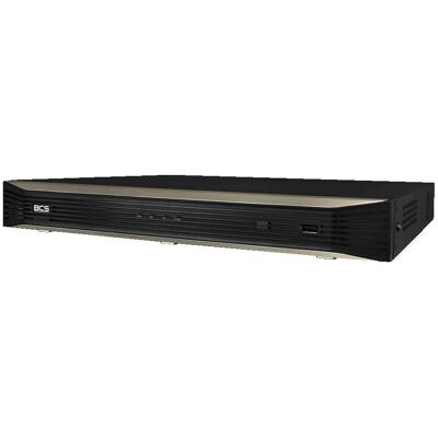 BCS BCS-P-NVR1602-A-4K Punktschreiber(4) (Enregistreur vidéo en réseau (NVR)), Caméra réseau : accessoires BCS BCS-P-NVR1602-A-4K Punktschreiber(4) (Enregistreur vidéo en réseau (NVR)), Caméra réseau : accessoires