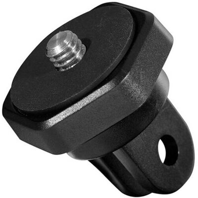 Telesin Mount adapter 1/4" for sport cameras (GP-TPM-T04), Caméra d'action : accessoires Telesin Mount adapter 1/4" for sport cameras (GP-TPM-T04), Caméra d'action : accessoires
