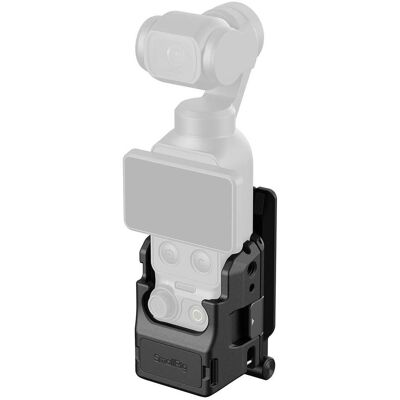 SmallRig Prise en charge du DJI Osmo Pocket 4, Caméra d'action : accessoires, Noir SmallRig Prise en charge du DJI Osmo Pocket 4, Caméra d'action : accessoires, Noir