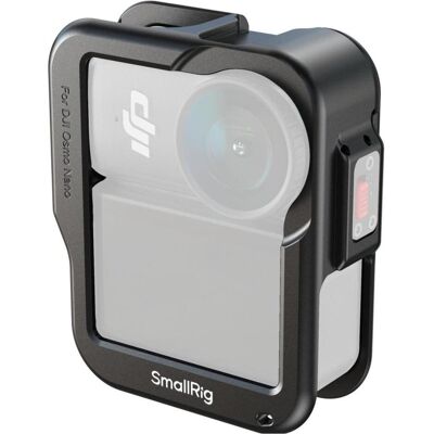 SmallRig 5759 Full Cage for DJI Osmo Nano, Caméra d'action : accessoires, Noir SmallRig 5759 Full Cage for DJI Osmo Nano, Caméra d'action : accessoires, Noir