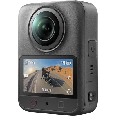 DJI Osmo 360 II Standard Combo (60p, Bluetooth, NFC, WiFi), Caméra d'action, Noir DJI Osmo 360 II Standard Combo (60p, Bluetooth, NFC, WiFi), Caméra d'action, Noir