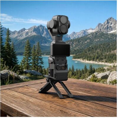 SmallRig 6476 Kit de filtres séparables pour DJI Osmo Pocket 4P, Caméra d'action : accessoires SmallRig 6476 Kit de filtres séparables pour DJI Osmo Pocket 4P, Caméra d'action : accessoires
